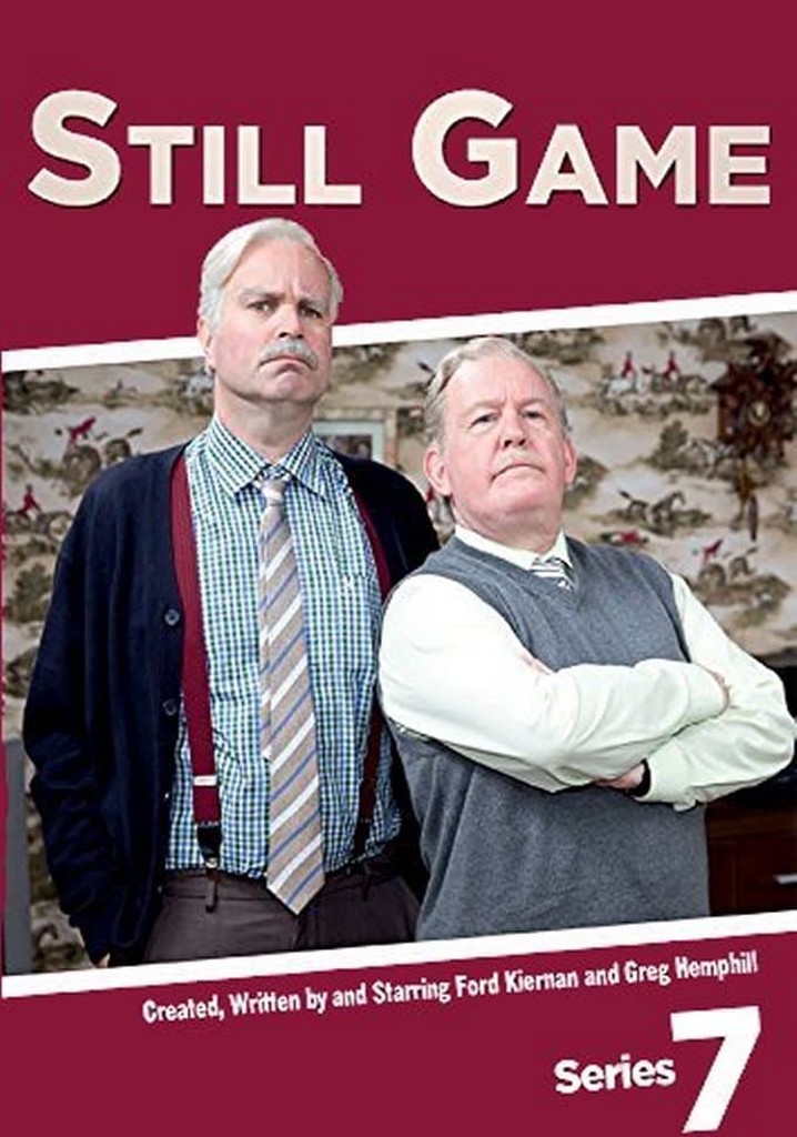 Still game could